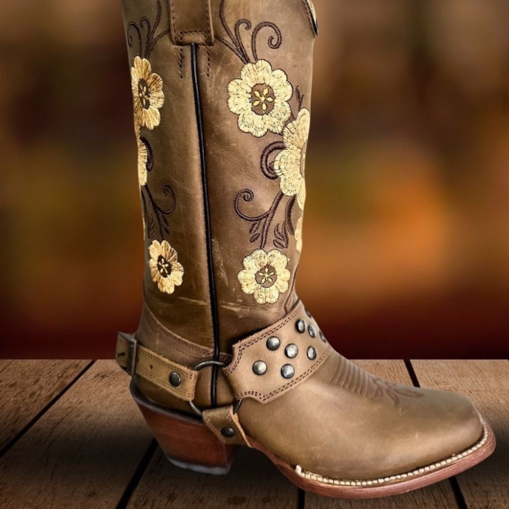 REYME: Mexican handmade boots size 6.5